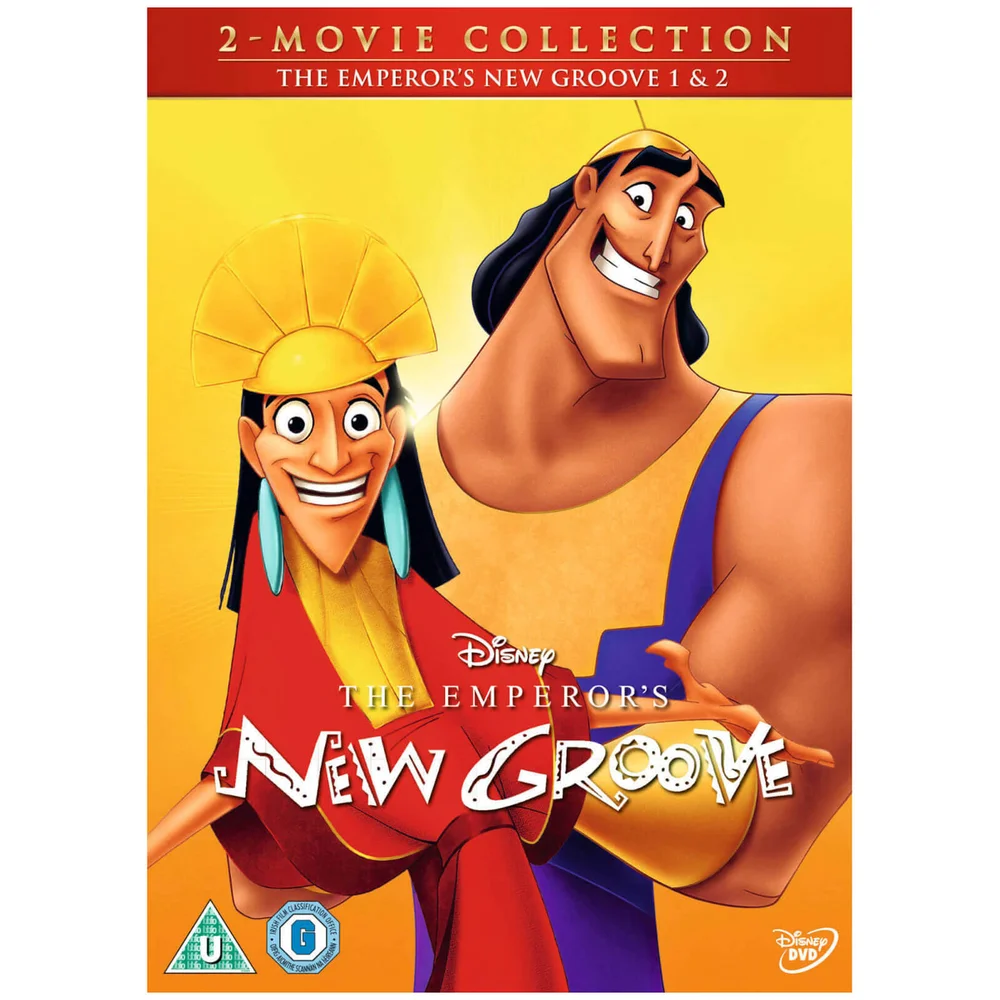 Kronk's New Groove/Emperor's New Groove Image 1