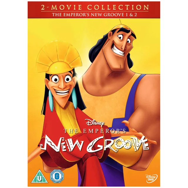 Kronk's New Groove/Emperor's New Groove