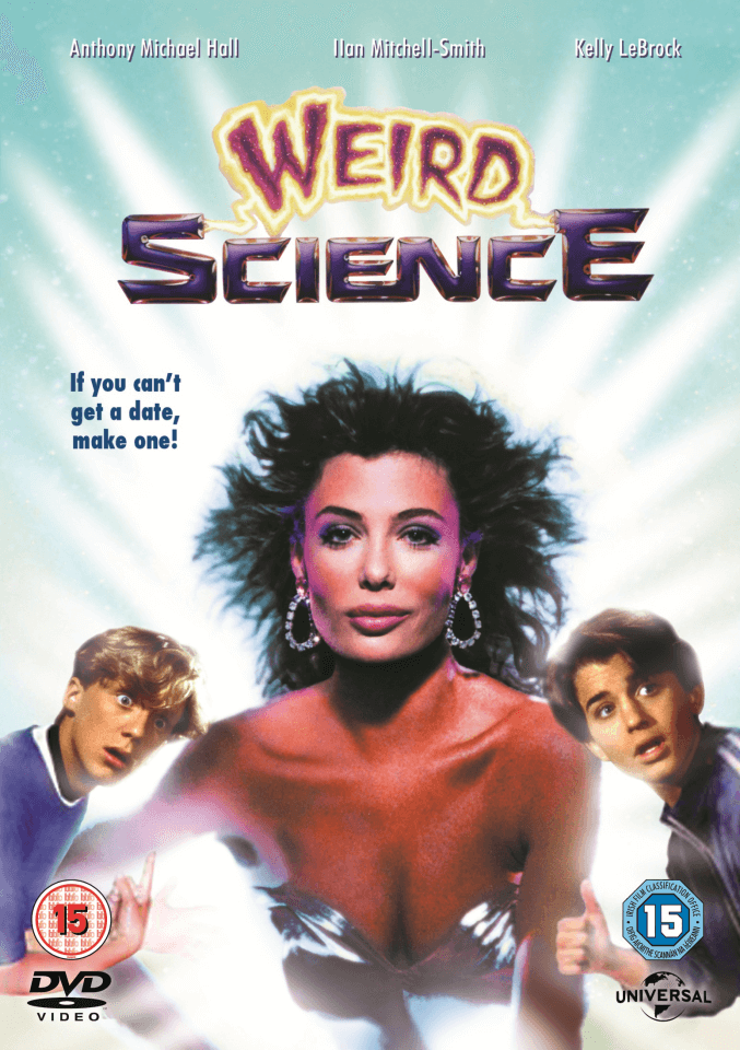 Wierd Science Image 1