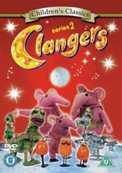 Clangers - The Complete Series 2 Image 1