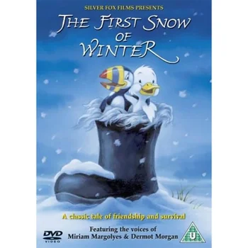 The First Snow of Winter