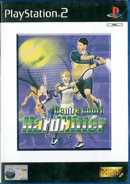 Centre Court: Hard Hitter Image 1