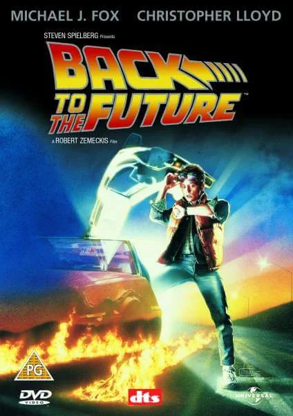 Back To The Future Image 1