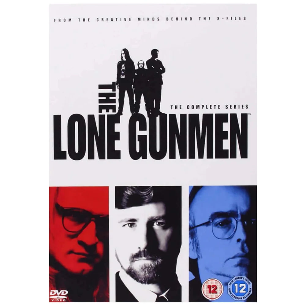 The Lone Gunmen - Season 1 Image 1