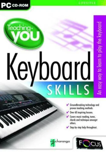 Teaching-You Keyboard Skills