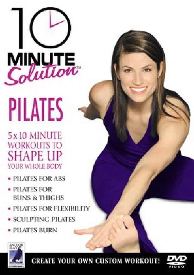 10 Minute Solution - Pilates Image 1