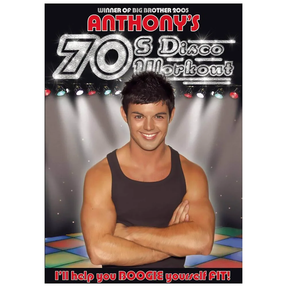 Anthonys 70s Disco Workout Image 1