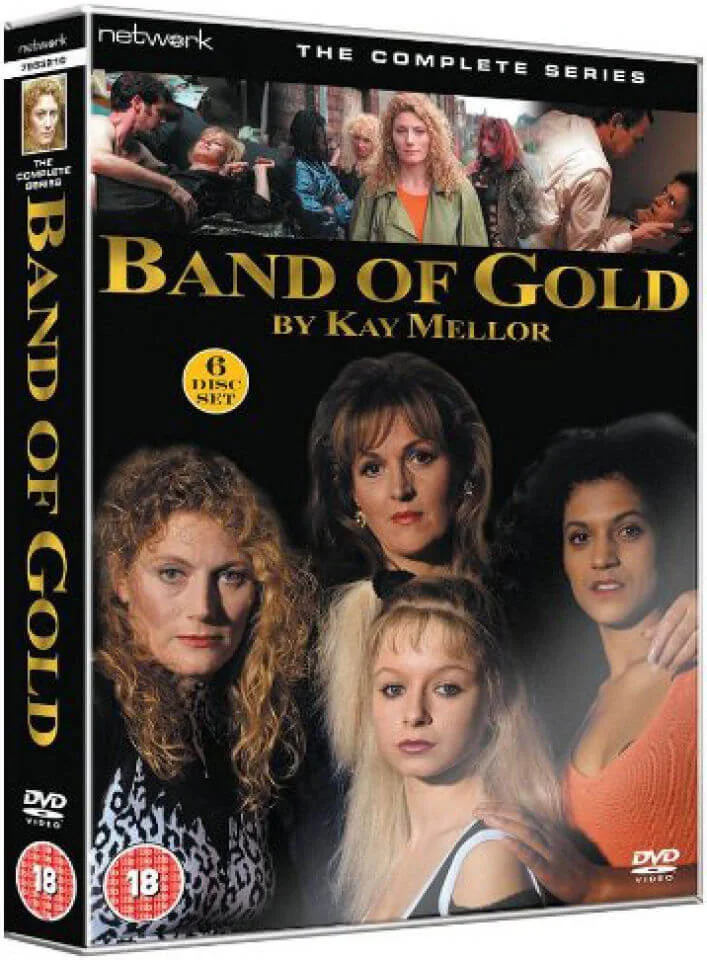 Band Of Gold - The Complete Series Image 1