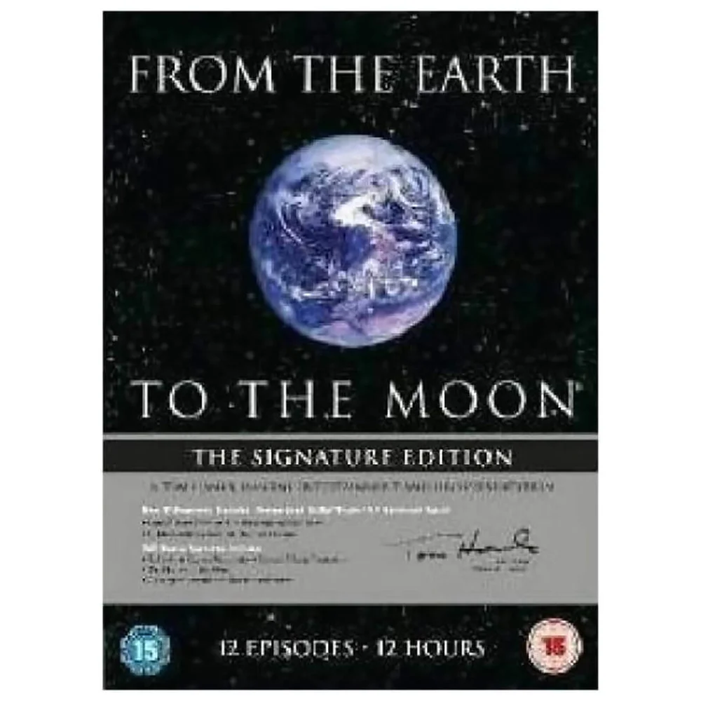 From The Earth To The Moon Image 1