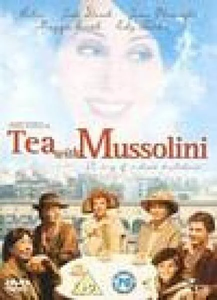 Tea With Mussolini Image 1