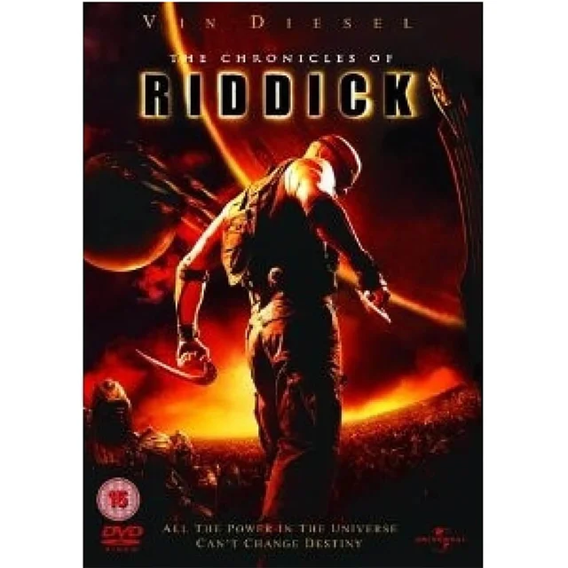 The Chronicles of Riddick