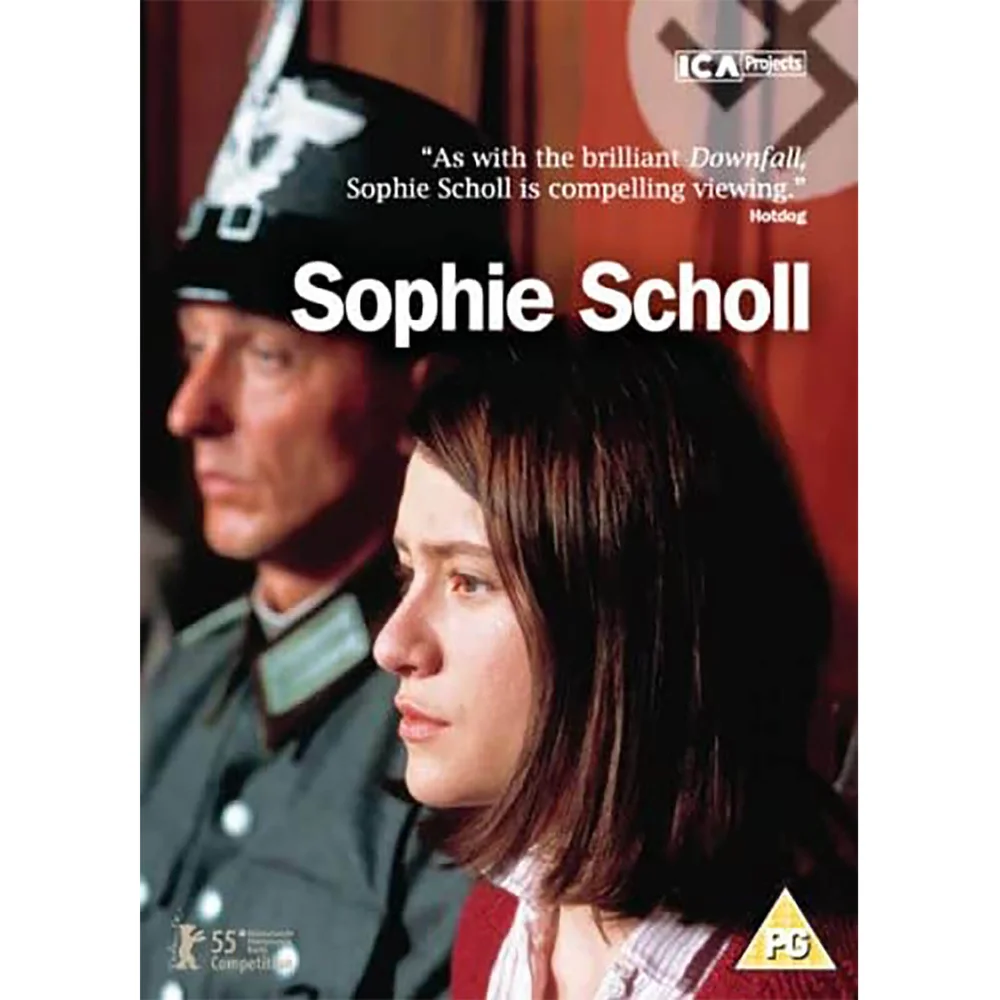 Sophie Scholl Image 1