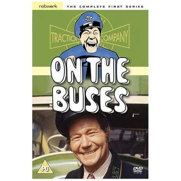 On The Buses - Series 1 Image 1