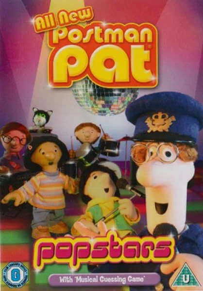 Postman Pat - Popstars Image 1