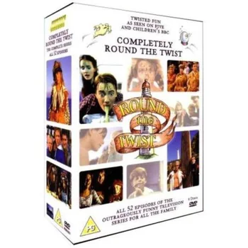 Completely Round The Twist