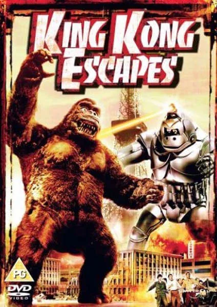 King Kong Escapes Image 1