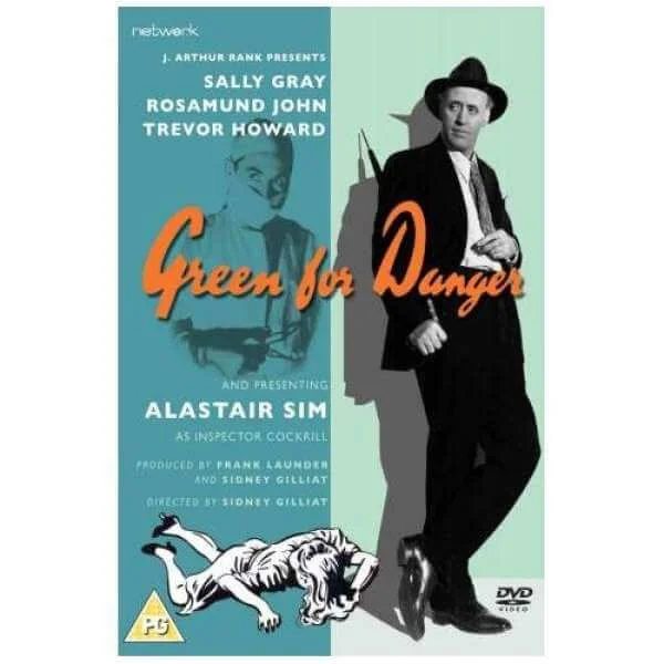 Green For Danger Image 1