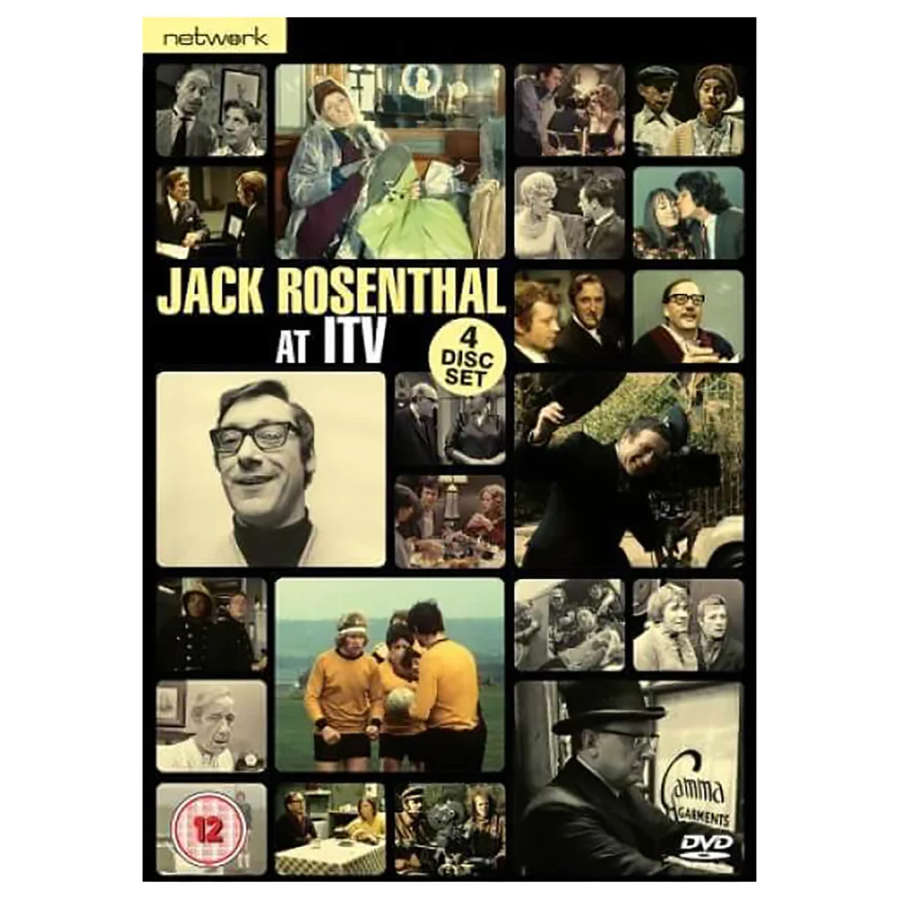 Jack Rosenthal Collection - Vol. 1 Image 1