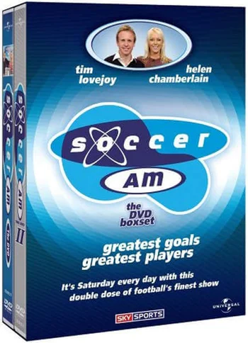 Soccer AM/Soccer AM 2