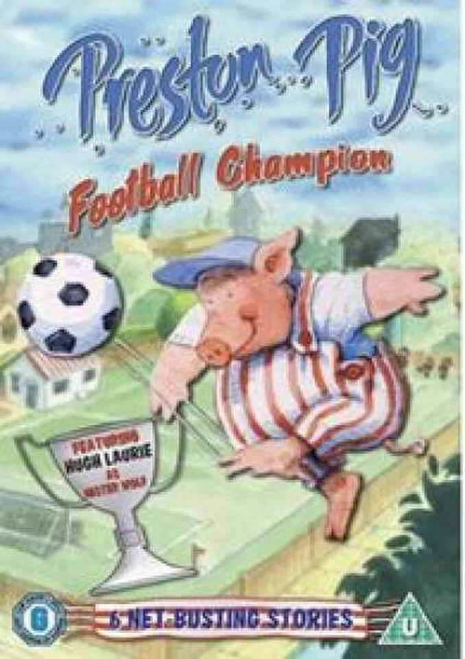 Preston Pig Image 1