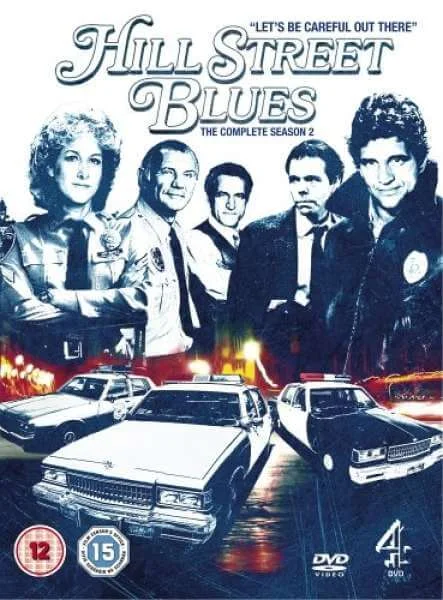 Hill Street Blues - The Complete Season 2 Image 1
