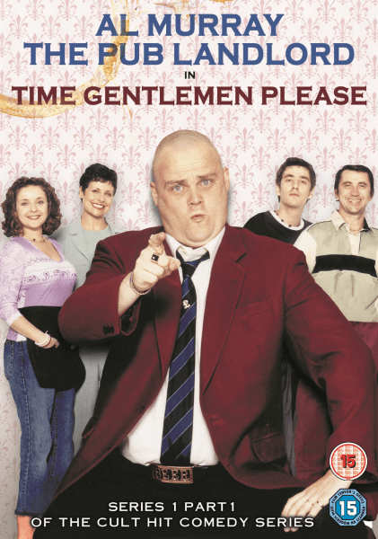 Al Murray - Time Gentleman Please Image 1