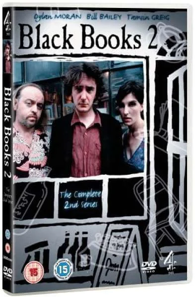 Black Books - Series 2 Image 1