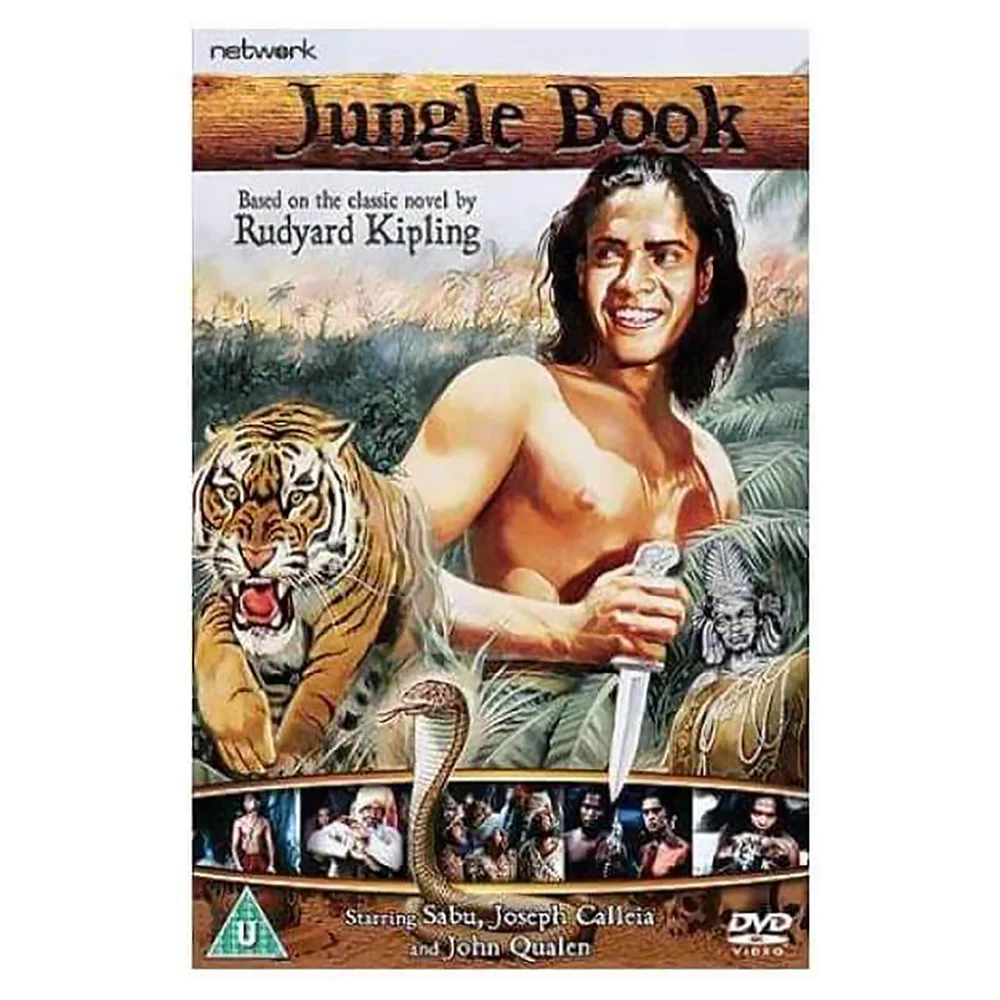 Jungle Book Image 1