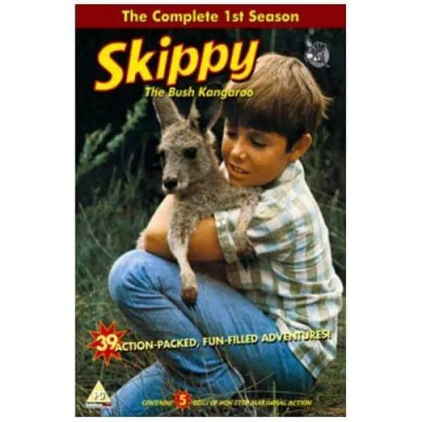 Skippy The Bush Kangaroo - Complete Season 1 Image 1