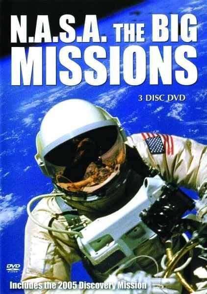 NASA: The Big Missions Image 1
