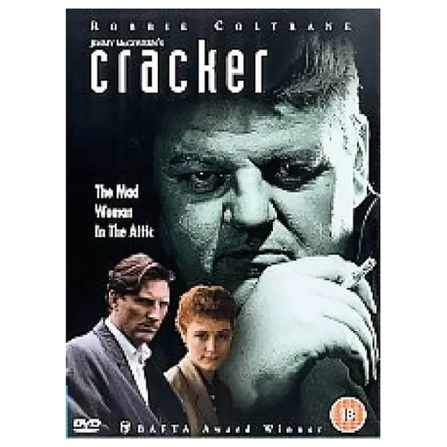 Cracker - The Mad Woman In The Attic