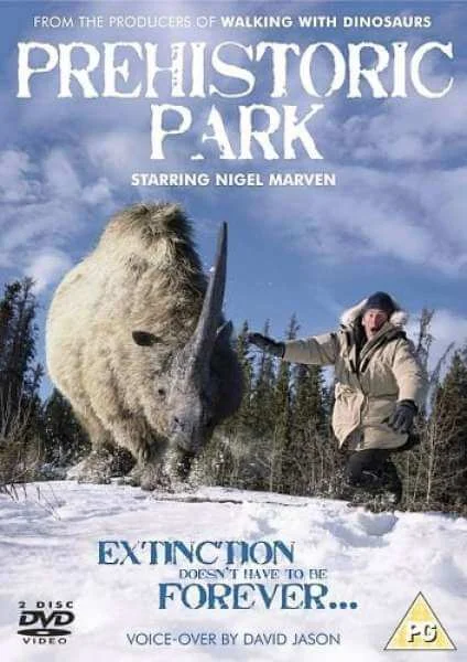 Prehistoric Park Image 1