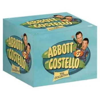 Abbott and Costello: The Collection