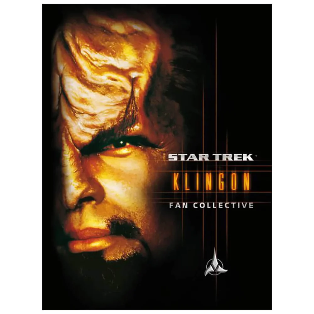Star Trek - Klingon Set Image 1