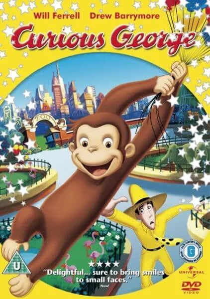 Curious George Image 1