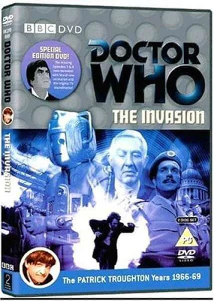 Doctor Who - The Invasion Image 1