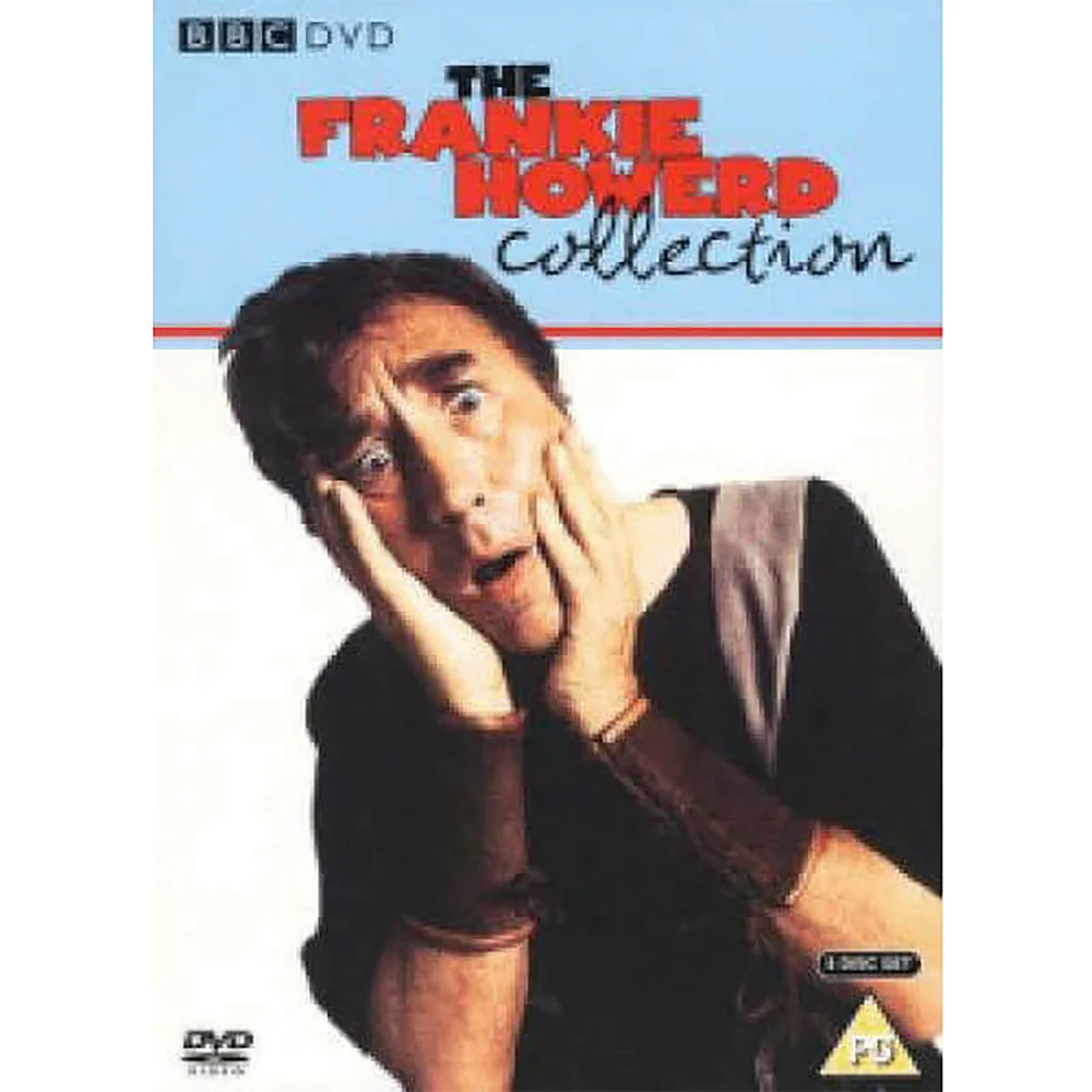 The Frankie Howerd Collection Image 1