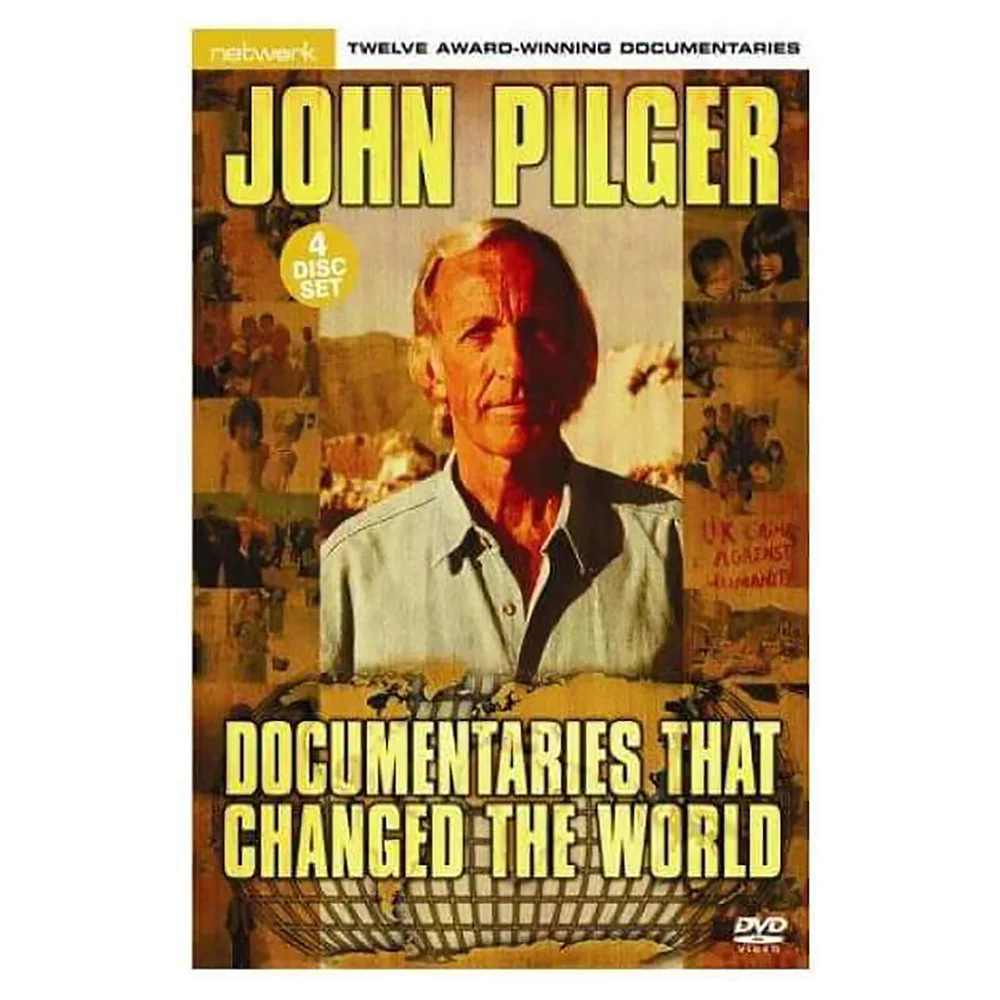 John Pilger - Documentaries That Changed The World Image 1