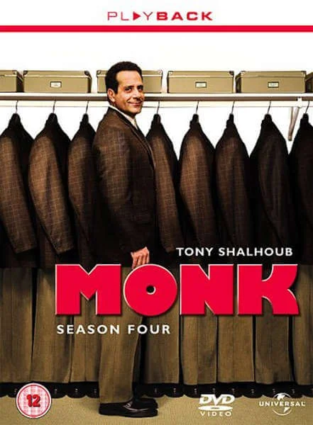 Monk - Season 4 Image 1