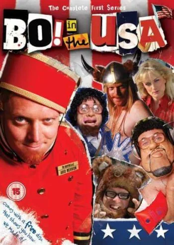 Bo Selecta! In The USA
