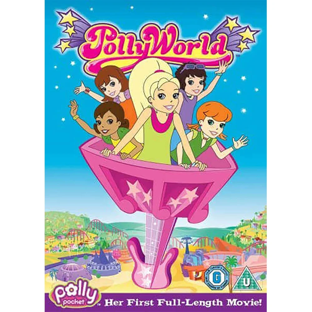 Polly Pocket Image 1