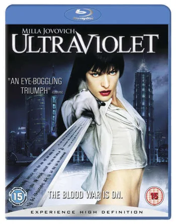Ultraviolet
