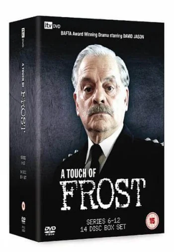 A Touch Of Frost - Complete Series 6 - 12 (Box Set)
