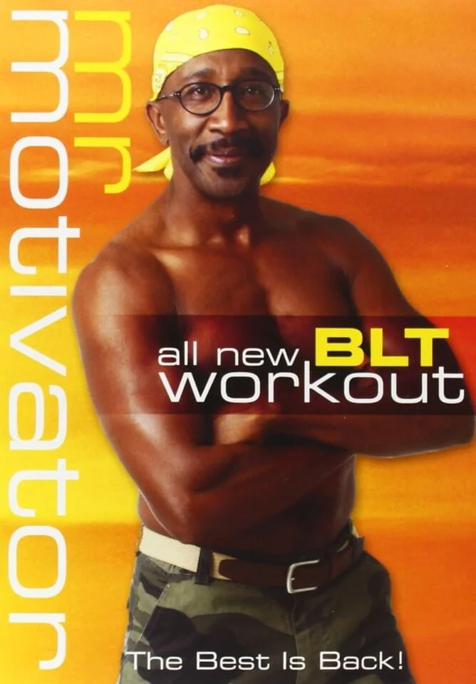 Mr. Motivator - All New BLT Workout Image 1