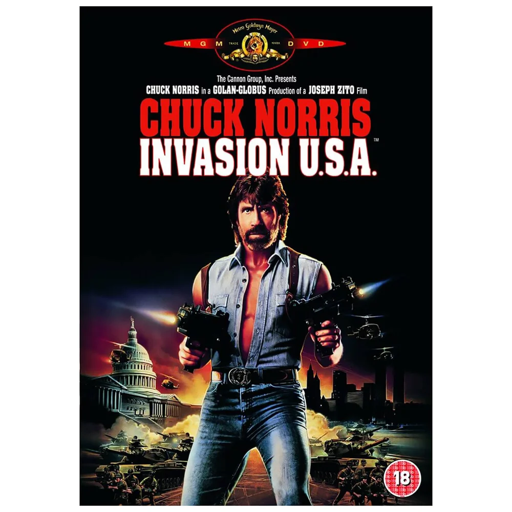 Chuck Norris Box Set Image 1