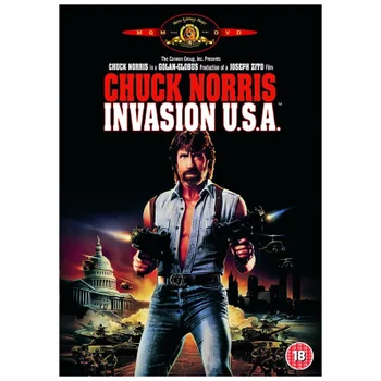 Chuck Norris Box Set