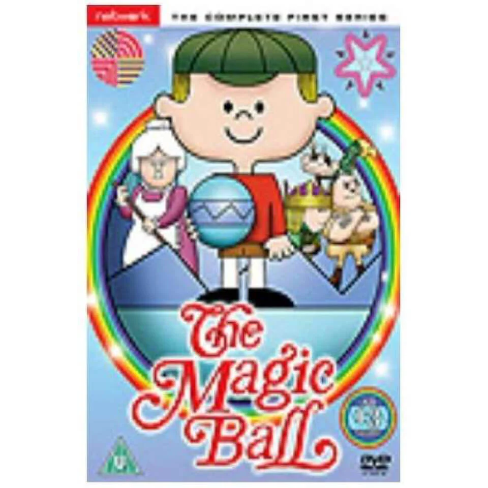 The Magic Ball - Complete Series 1 Image 1