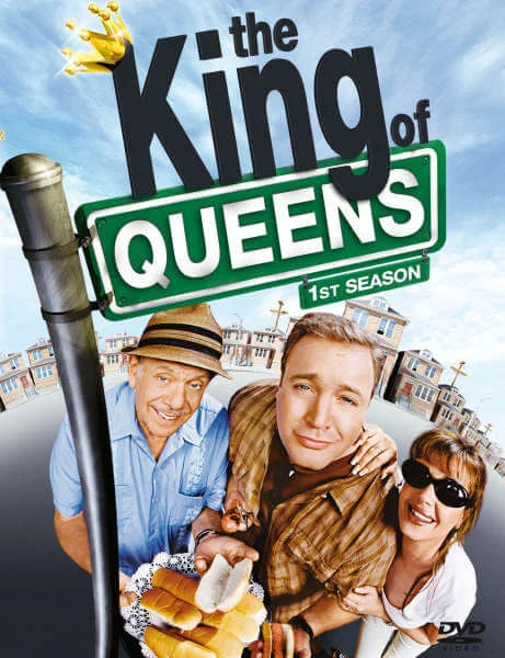 King Of Queens - Season 1 Image 1