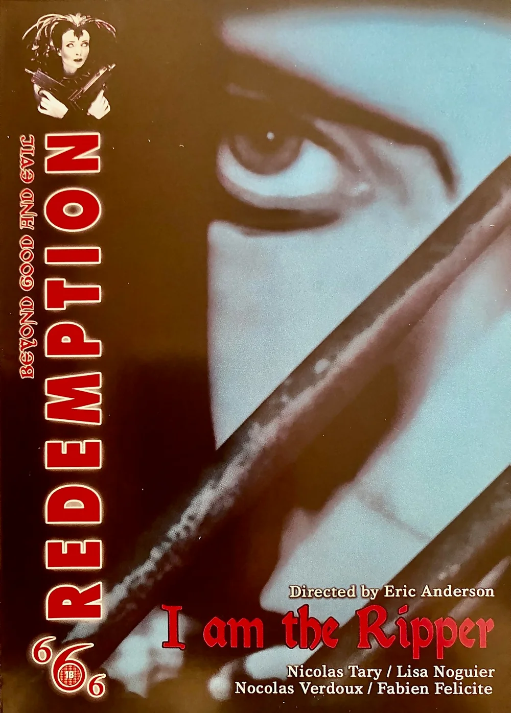 I Am The Ripper Image 1