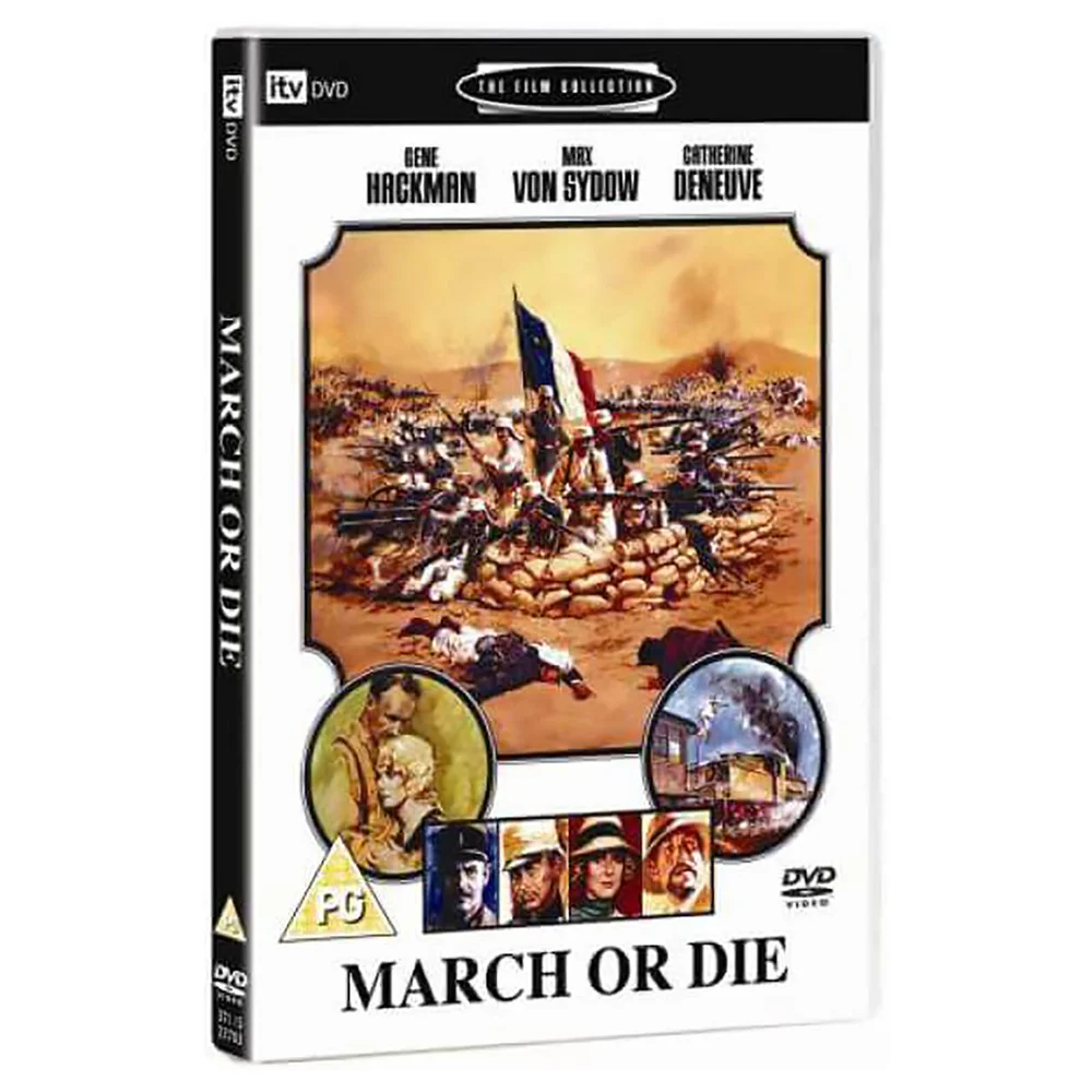 March Or Die Image 1